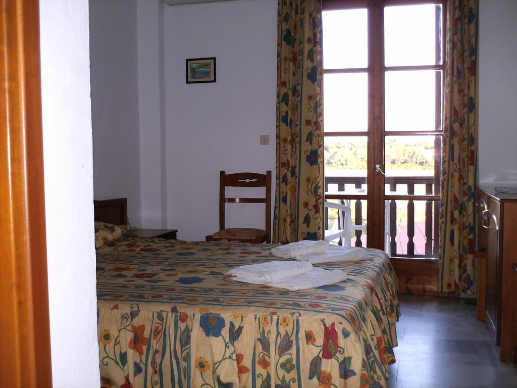 Golden Beach Koukounaries Exterior foto